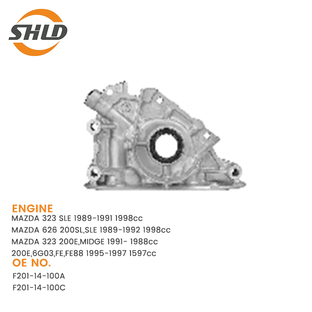 F201-14-100A F201-14-100C YSK-MA1007 F20114100A F201-14-100C MAZDA 323 LES, 6G03.200SL 200E