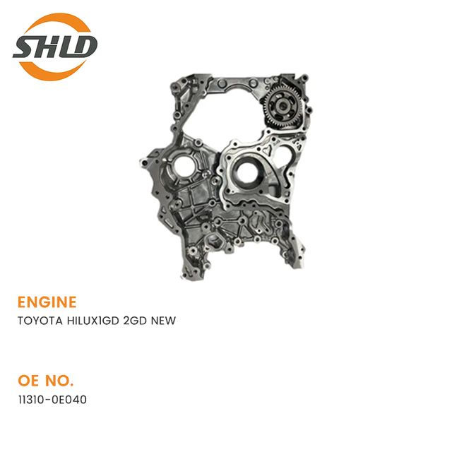 11310-0E040 113100E040 OILPUMP PARA TOYOTA HILUX 1GD 2GD NOVO