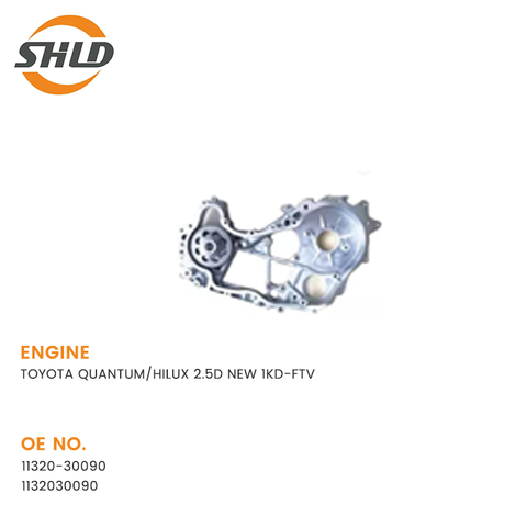 11320-30090 1132030090 YSK-TA1819 Oilpump para Toyota Quantum/Hilux 2.5D Novo 1KD-FTV