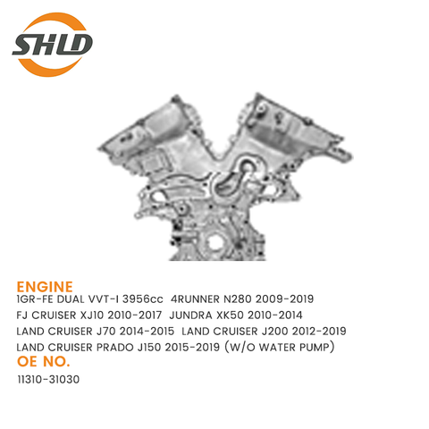 11310-31030 YSK-TA1786 1131031030 OILPUMP PARA 1GR-FE TCT-086