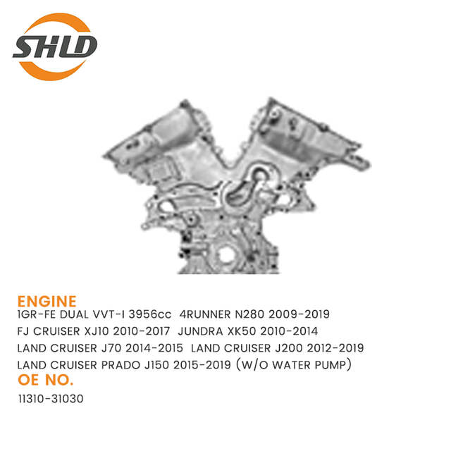 11310-31030 YSK-TA1786 1131031030 OILPUMP para 1GR-FE Dual VVT-I 3956CC 4Runner N280