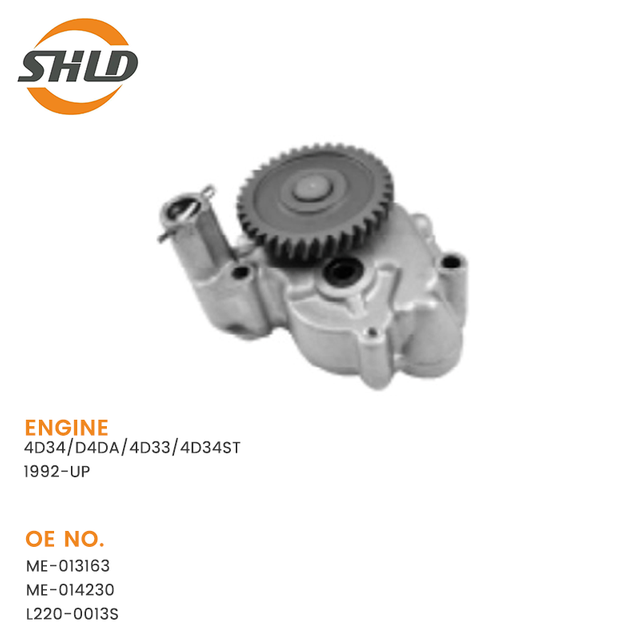 ME-013163 ME-014230 L220-0013S YSK-MB1377 ME013163 ME014230 L2200013S OILPUMP PAR