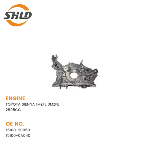 YSK-TA1700 15100-20050 15100-0A040 M548 1510020050 151000A040 OILPUMP PARA TOYOTA 1MZFE 3MZFE 