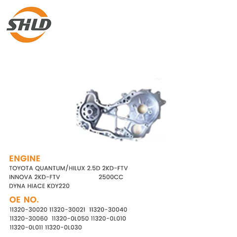 11320-30020 11320-30021 11320-30040 11320-30060 11320-0L050 11320-0L010 11320-0L011 11320-0L030 YSK-TA1277 2KD