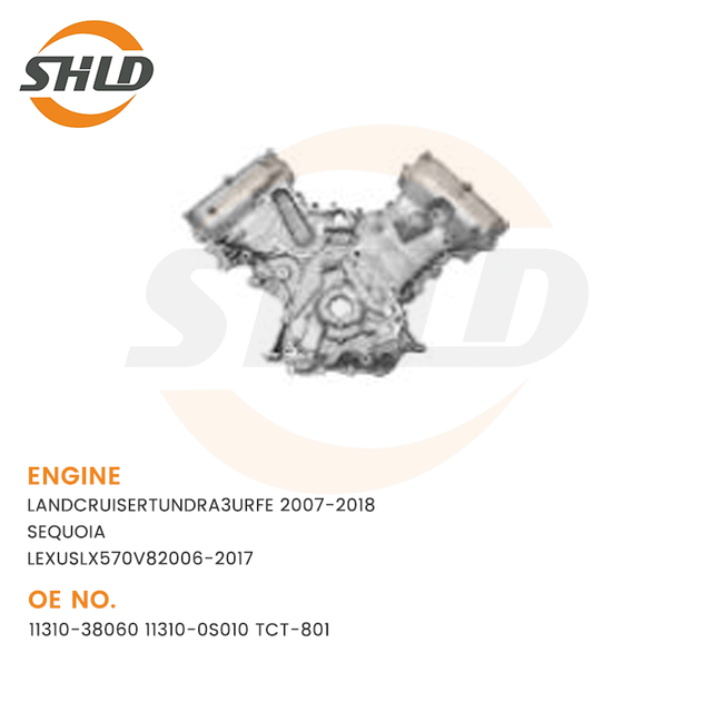 11310-38060 11310-0S010 113100S010 TCT-801 Oilpump para Toyota 3urfe
