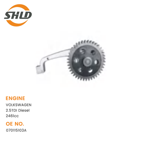 070115103A Oilpump para VW 2.5TDI